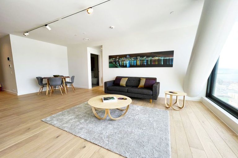 Photo of property in Victoria Lane Apartments, 1404/161 Victoria Street, Te Aro, Wellington, 6011