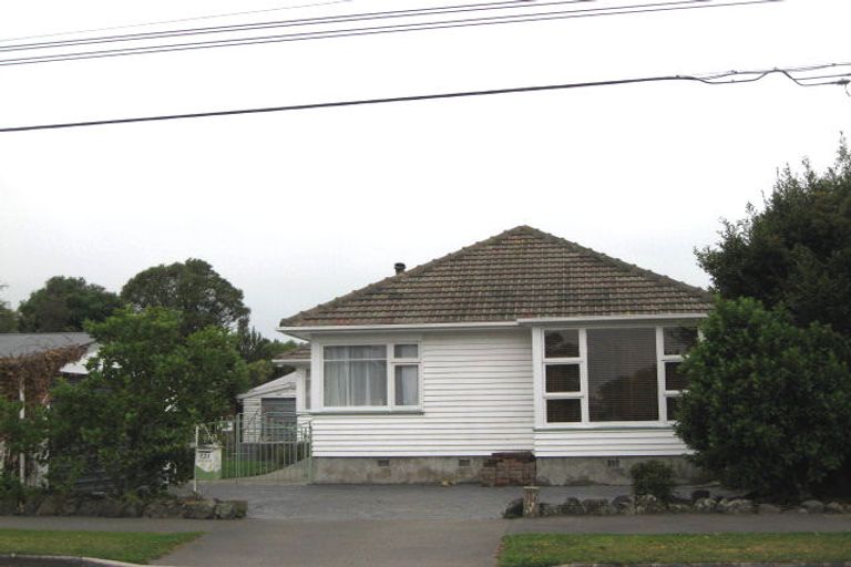 Photo of property in 121 Hoon Hay Road, Hoon Hay, Christchurch, 8025