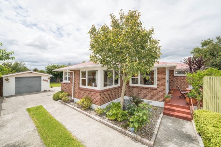 Photo of property in 42 Tararua Terrace, Cloverlea, Palmerston North, 4412
