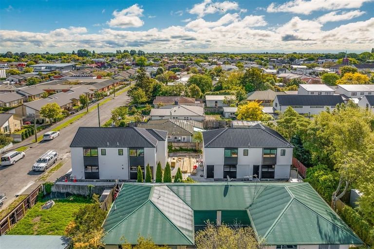 Photo of property in 35b Wembley Street, Sydenham, Christchurch, 8023