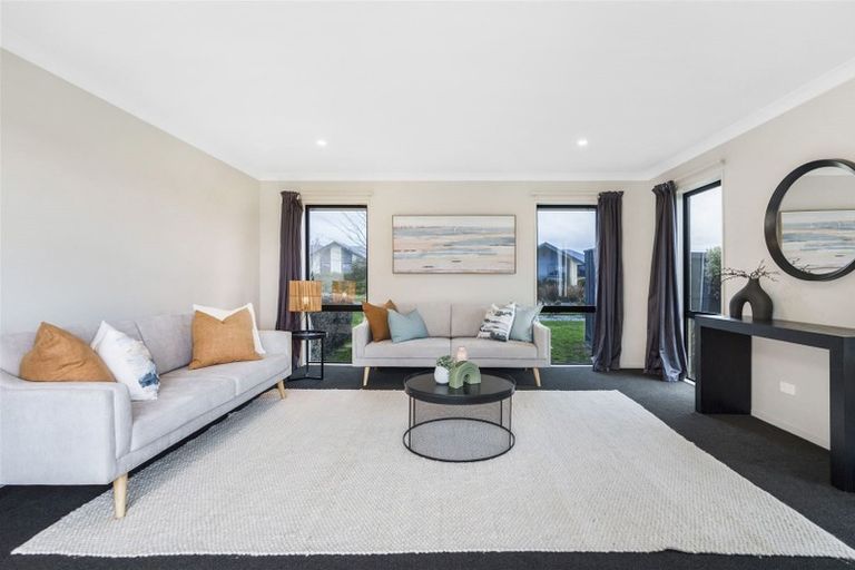 Photo of property in 6 Denimes Crescent, Rolleston, 7614