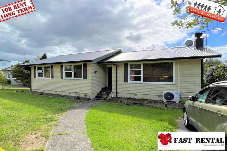 Photo of property in 140 Moore Street, Hillcrest, Auckland, 0627