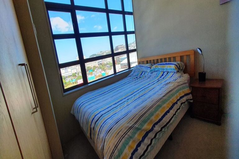 Photo of property in Chaffers Dock, 213/22 Herd Street, Te Aro, Wellington, 6011