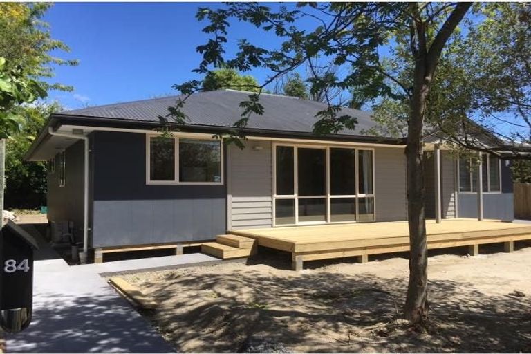 Photo of property in 2/84 Brockworth Place, Riccarton, Christchurch, 8011