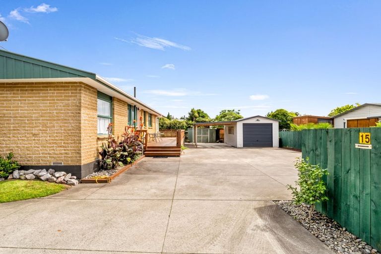 Photo of property in 15 School Road, Ngongotaha, Rotorua, 3010