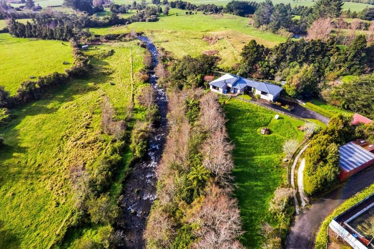 Photo of property in 737 Dudley Road Upper, Kaimiro, Inglewood, 4386