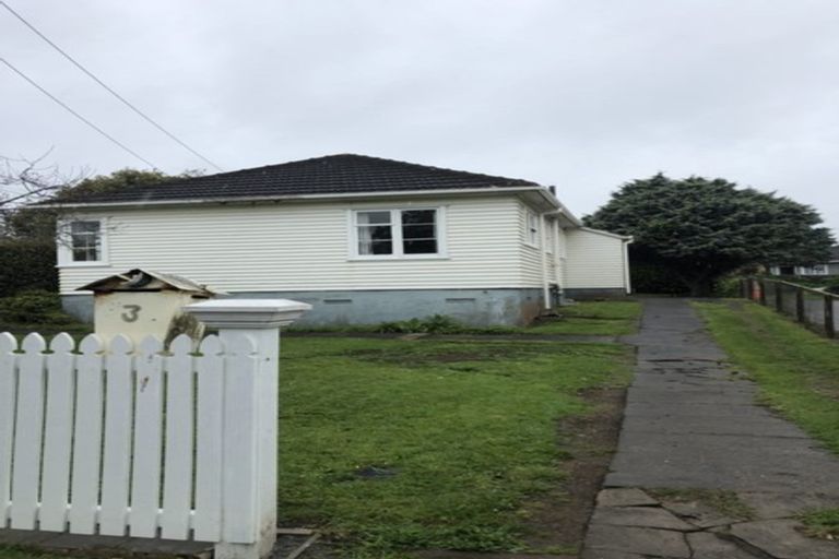 Photo of property in 3 Curzon Street, Onehunga, Auckland, 1061