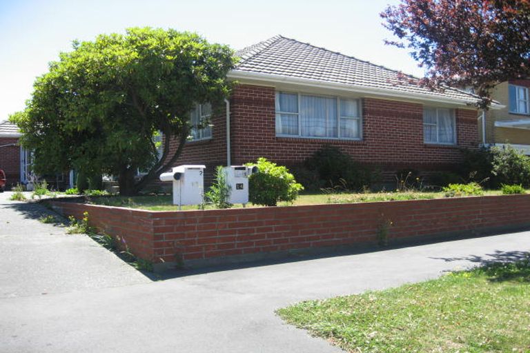 Photo of property in 2/14 Colligan Street, Upper Riccarton, Christchurch, 8041