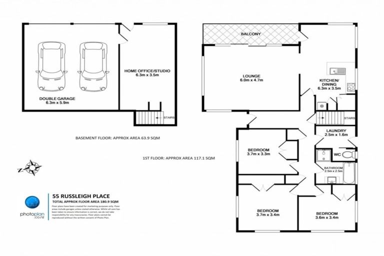 Photo of property in 51 Russleigh Drive, Dinsdale, Hamilton, 3204