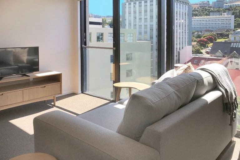 Photo of property in 1002/111 Dixon Street, Te Aro, Wellington, 6011