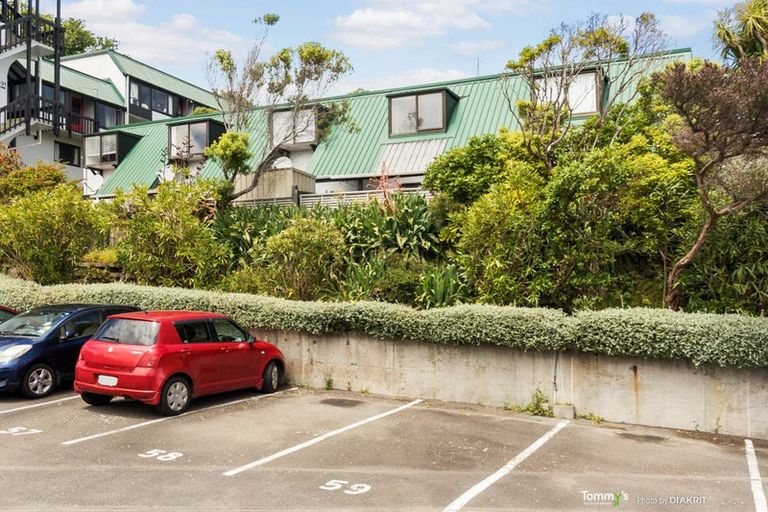 Photo of property in Hiropi St Village, 61/46 Hiropi Street, Newtown, Wellington, 6021