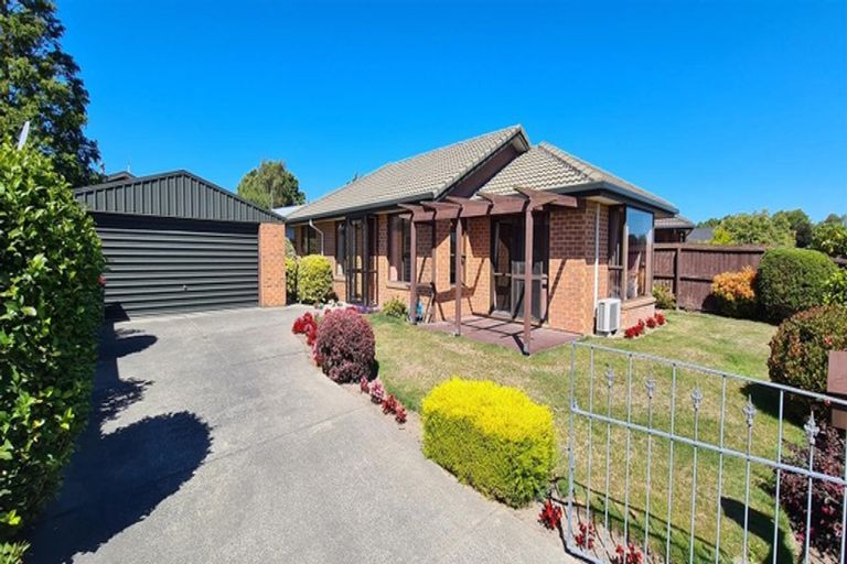 Photo of property in 1/16 Dumfries Drive, Hei Hei, Christchurch, 8042