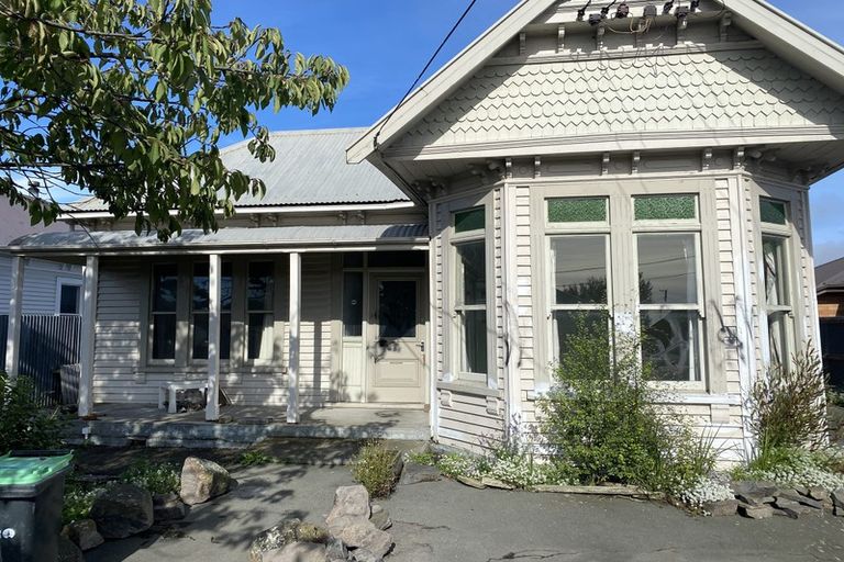 Photo of property in 17 Havelock Street, Phillipstown, Christchurch, 8011