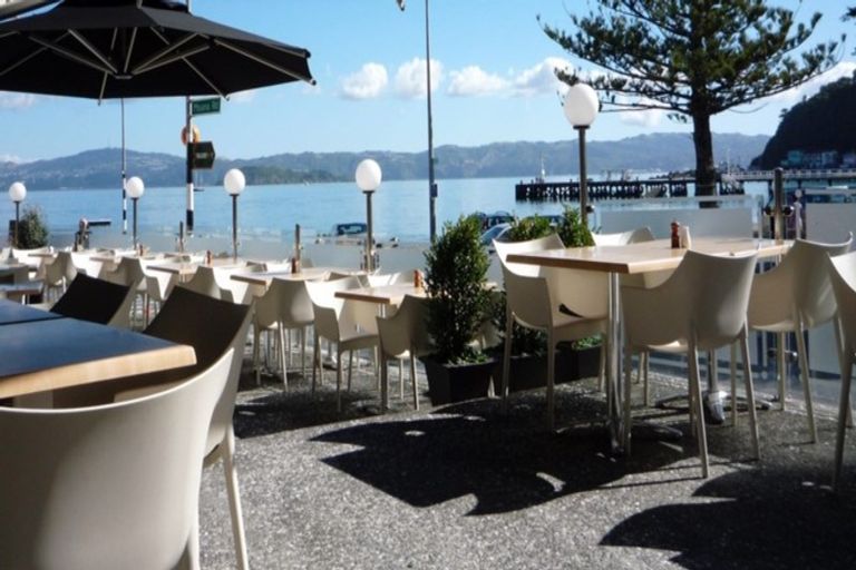 Photo of property in 612 Marine Drive, Days Bay, Lower Hutt, 5013