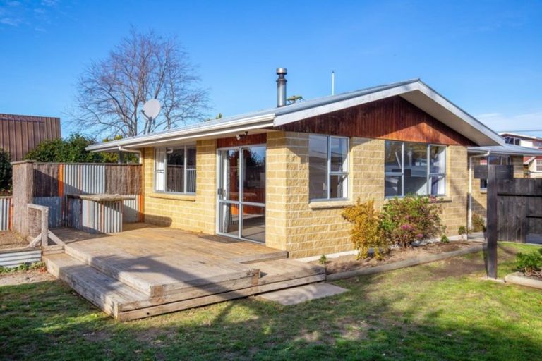 Photo of property in 165 Budge Street, Riversdale, Blenheim, 7201