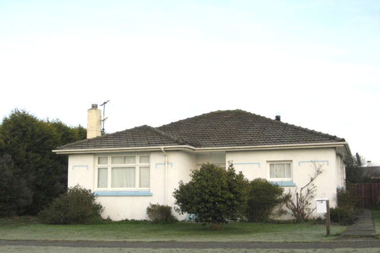Photo of property in 21 Dyson Street, Strathern, Invercargill, 9812