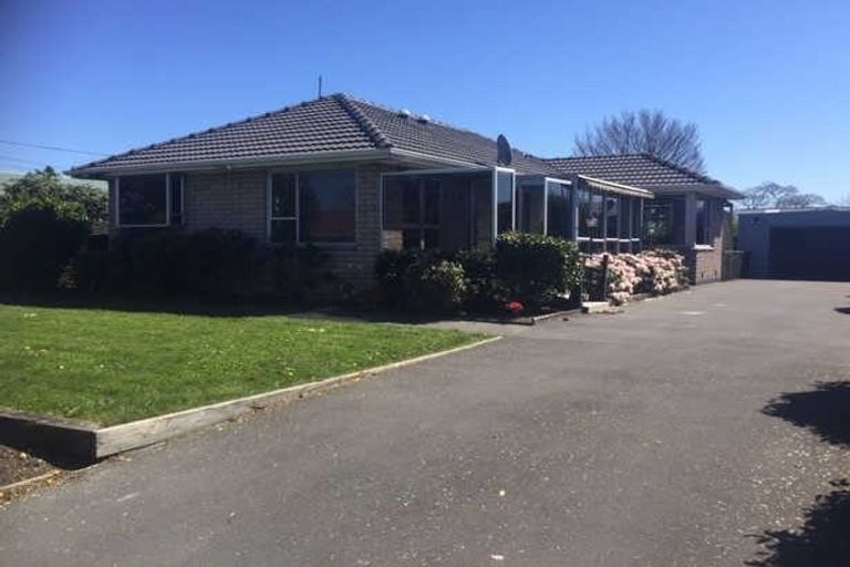 Photo of property in 41 Highsted Road, Bishopdale, Christchurch, 8053