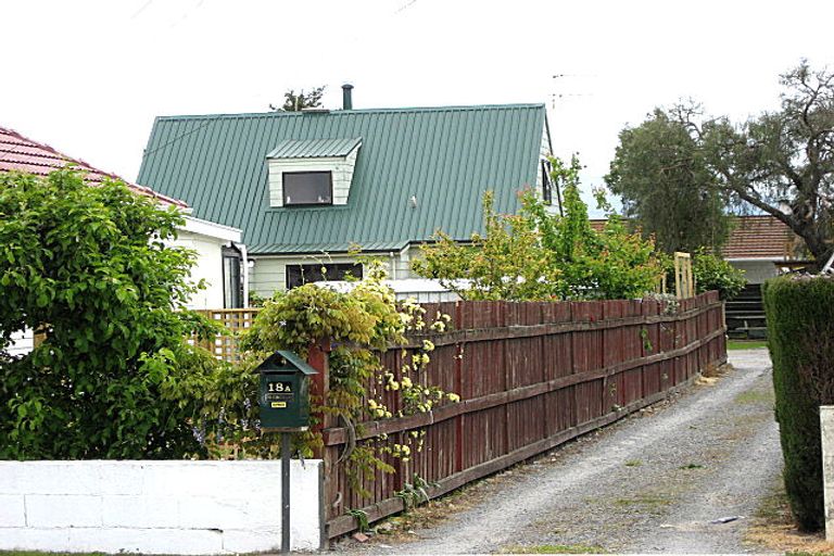 Photo of property in 18a Leitrim Street, Redwoodtown, Blenheim, 7201