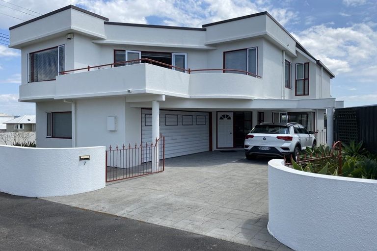 Photo of property in 7 Gardiner Street, Westshore, Napier, 4110