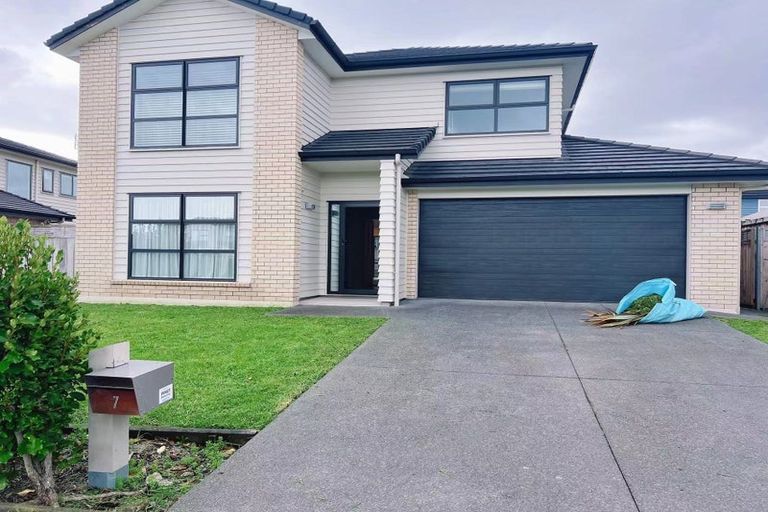 Photo of property in 7 Kuhanui Drive, Karaka, Papakura, 2113