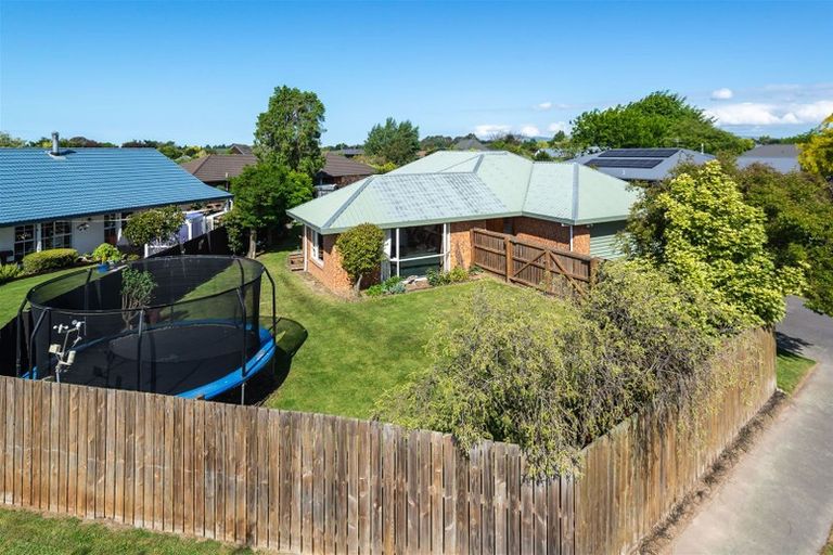 Photo of property in 61 Roydon Drive, Templeton, Christchurch, 8042