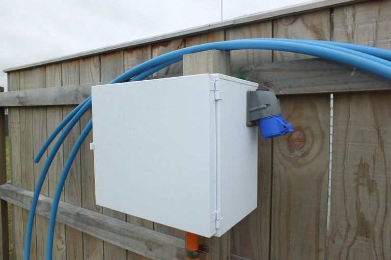 Photo of property in 19a Norton Street, Foxton Beach, Foxton, 4815