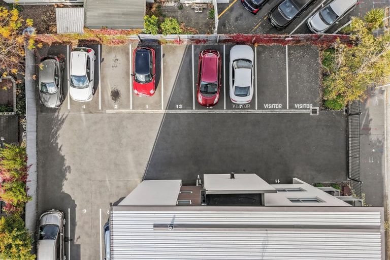 Photo of property in 7/318 Barbadoes Street, Christchurch Central, Christchurch, 8011