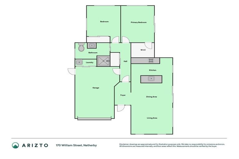 Photo of property in 170 William Street, Netherby, Ashburton, 7700