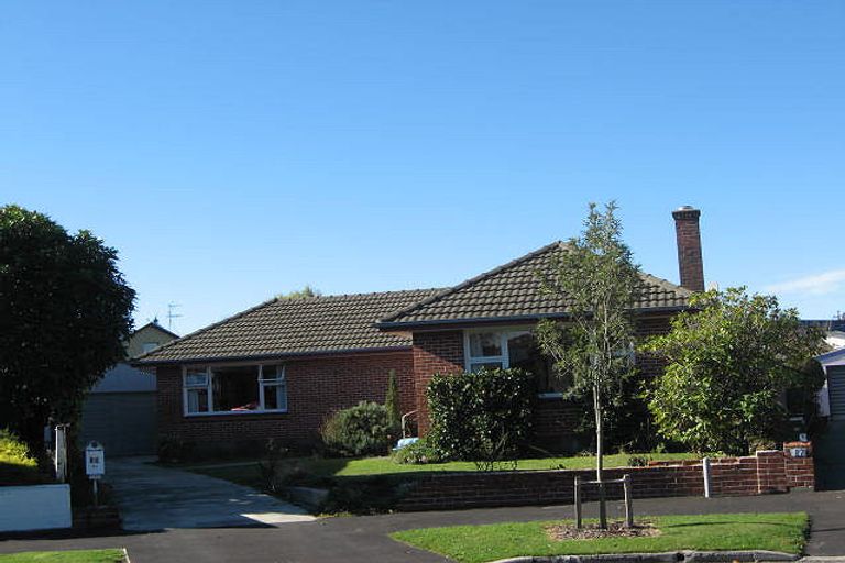 Photo of property in 15 Rochford Place, Bryndwr, Christchurch, 8052