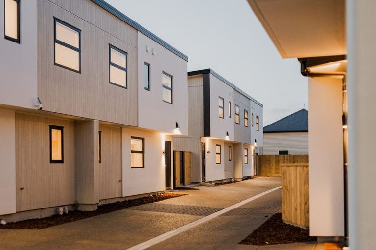 Photo of property in 3/146 Blenheim Road, Riccarton, Christchurch, 8041