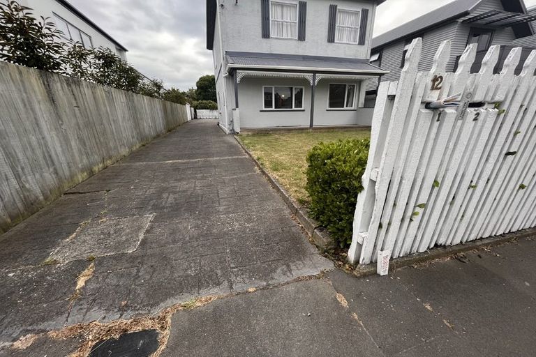 Photo of property in 1/12 Onslow Street, St Albans, Christchurch, 8014