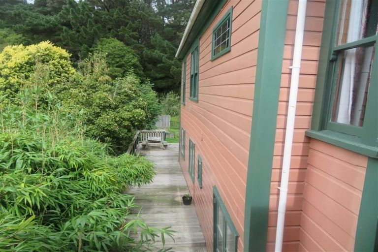 Photo of property in 1 Mortimer Terrace, Aro Valley, Wellington, 6021