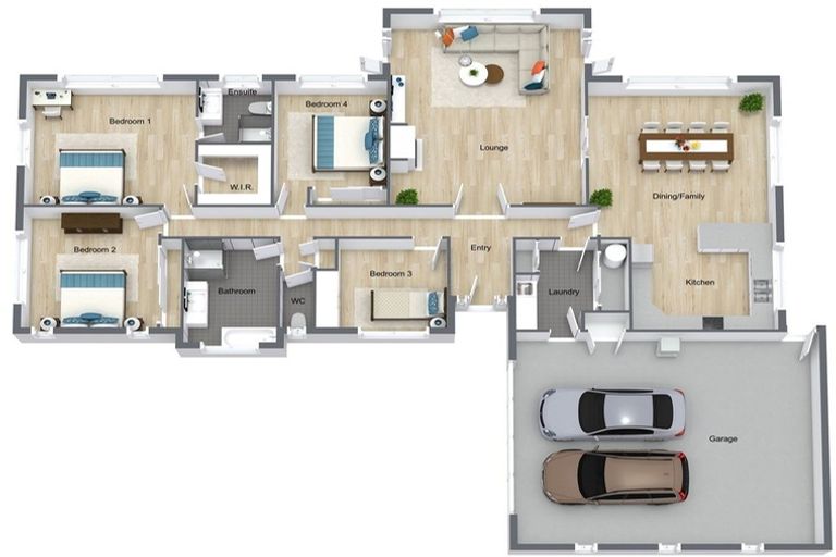 Photo of property in 6 Spring Haven Place, Springlands, Blenheim, 7201