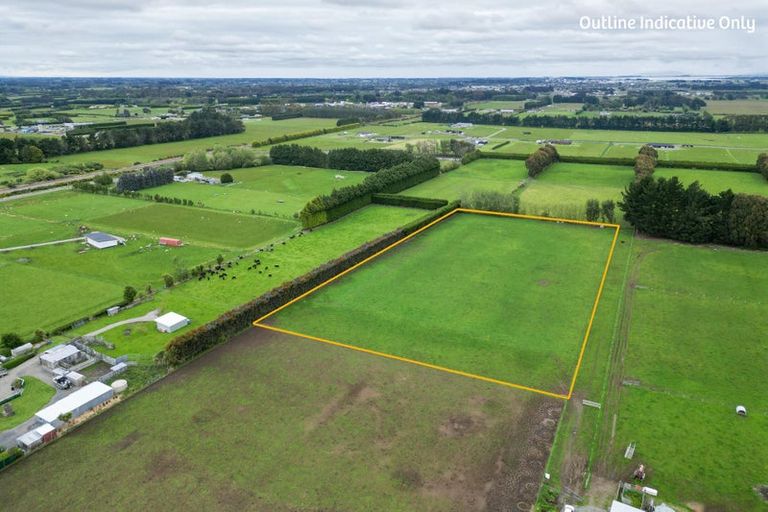 Photo of property in 95b Wallacetown Lorneville Highway, Lorneville, Invercargill, 9874