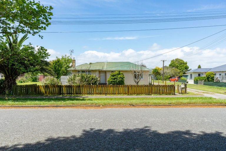 Photo of property in 32 Park Street, Foxton, 4814