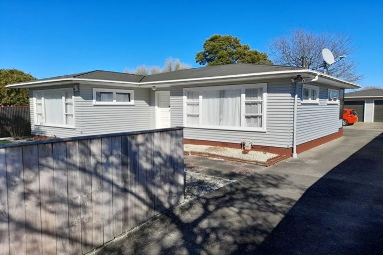 Photo of property in 10 Aspiring Avenue, Milson, Palmerston North, 4414