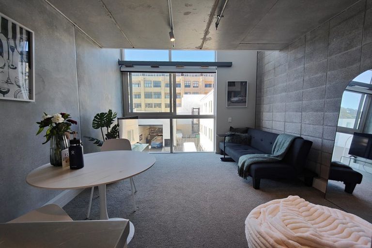 Photo of property in Ink'd, 20/19 Pirie Street, Mount Victoria, Wellington, 6011