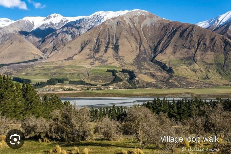 Photo of property in 1 Ryton Place, Lake Coleridge, 7572