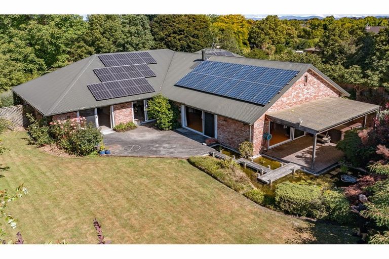 Photo of property in 30 Taranaki Drive, Woodend, 7610