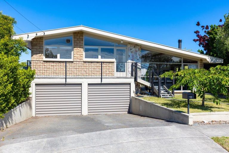 Photo of property in 13 Wadsworth Crescent, Redwoodtown, Blenheim, 7201