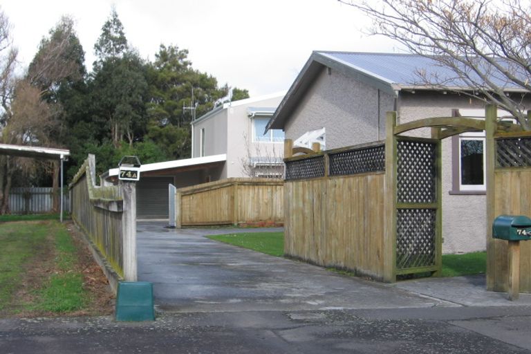 Photo of property in 74a Stanley Avenue, Palmerston North, 4414