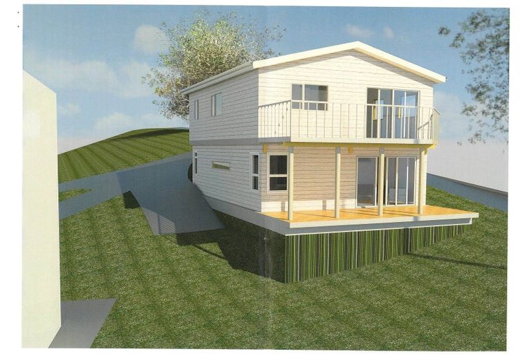 Photo of property in 2/30 Fordham Street, Beach Haven, Auckland, 0626