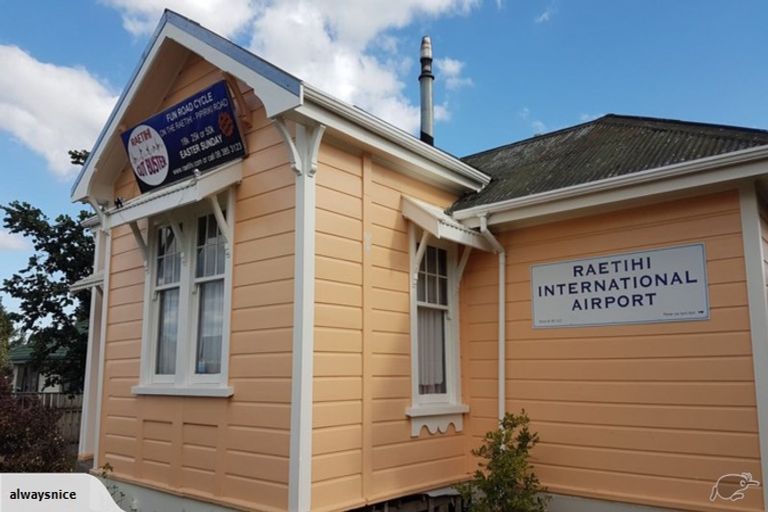 Photo of property in 36 Seddon Street, Raetihi, 4632