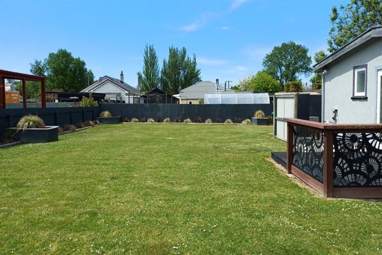 Photo of property in 15 Ayr Street, Fairlie, 7925