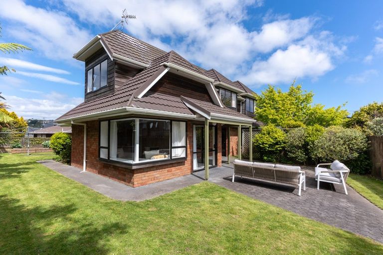 Photo of property in 46 Burbank Crescent, Churton Park, Wellington, 6037