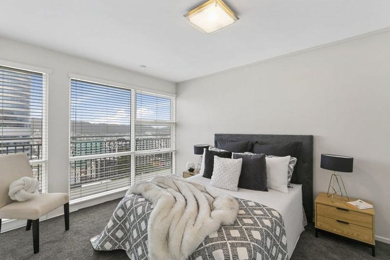 Photo of property in Avon Flats, 1-23/217 The Terrace, Wellington Central, Wellington, 6011