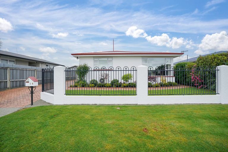 Photo of property in 14 Fern Street, Hargest, Invercargill, 9810