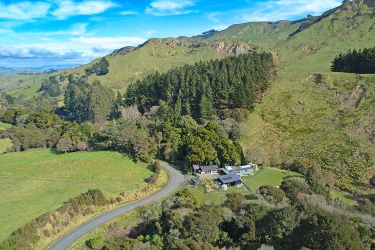 Photo of property in 2177 Maunga Road, Ormondville, Dannevirke, 4977
