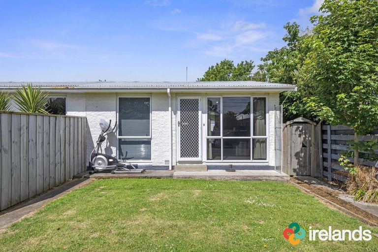 Photo of property in 6/48 Avalon Street, Richmond, Christchurch, 8013