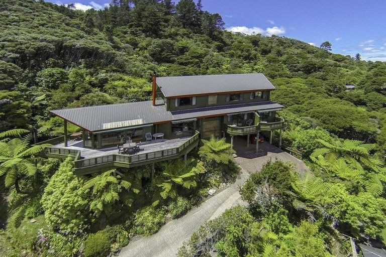 Photo of property in 860 Buffalo Road, Coromandel, 3506
